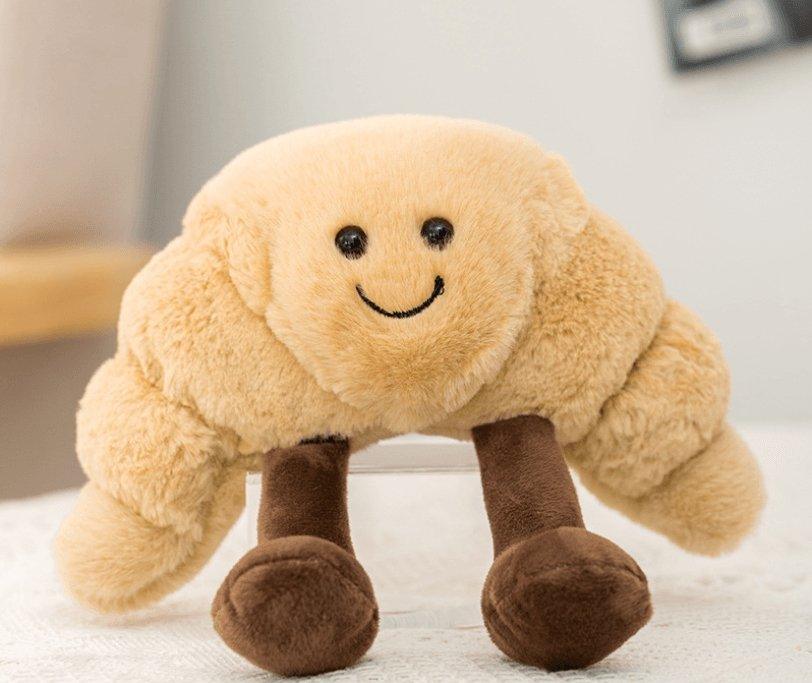 Bakery Plush Cushion | Soft and Cozy Pillows with Unique Designs | Perfect Home Decor Accessory
