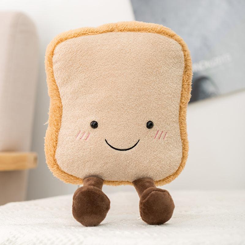 Bakery Plush Cushion | Soft and Cozy Pillows with Unique Designs | Perfect Home Decor Accessory