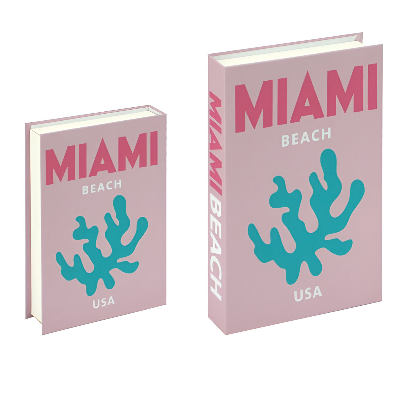 ChicFaux | Decorative Coffee Table Books with Unique Titles | Stylish Home Decor for Elegant Living Spaces