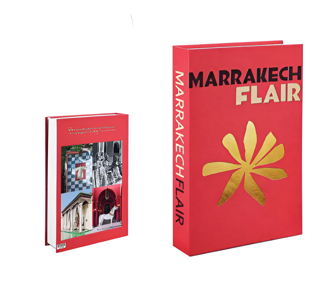 ChicFaux | Decorative Coffee Table Books with Unique Titles | Stylish Home Decor for Elegant Living Spaces