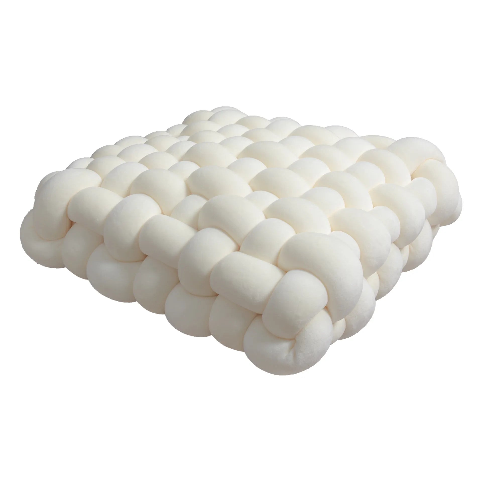 Cozy Home | Decorative Throw Pillow with Soft Filling & Handwoven Design for Ultimate Comfort
