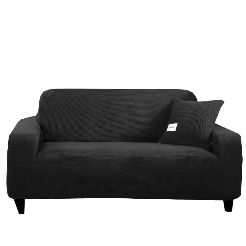 CushionWrap | Waterproof Sofa Cover with Non-Slip Elastic Fit | Stain-Resistant Slipcover for Ultimate Protection and Style