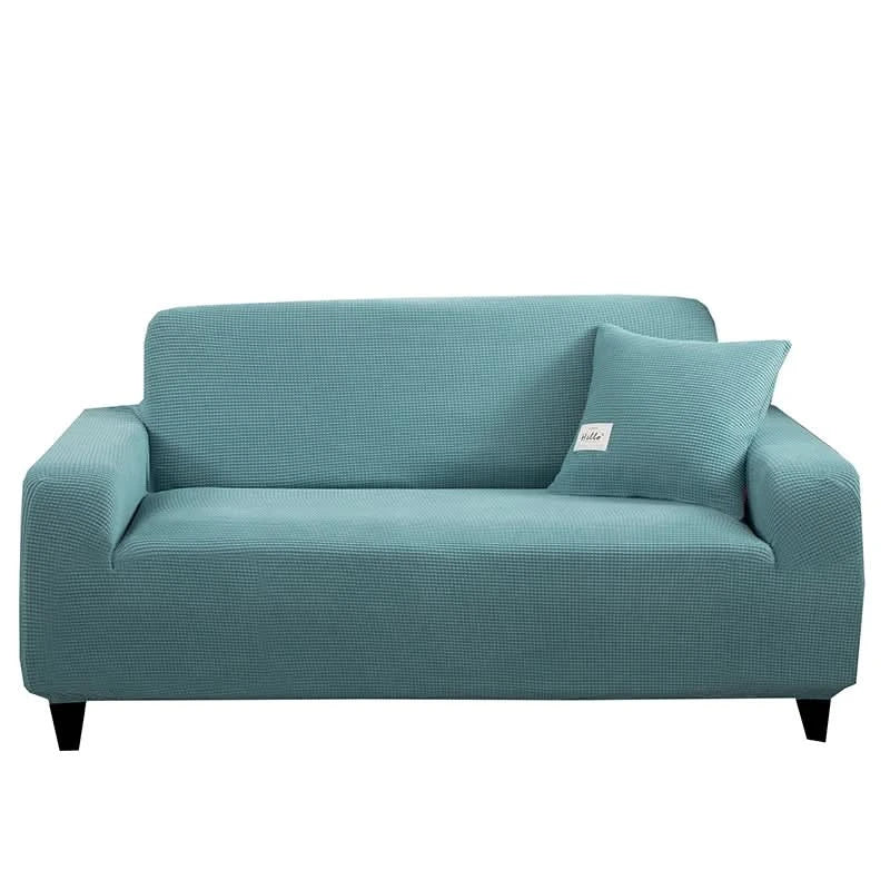 CushionWrap | Waterproof Sofa Cover with Non-Slip Elastic Fit | Stain-Resistant Slipcover for Ultimate Protection and Style