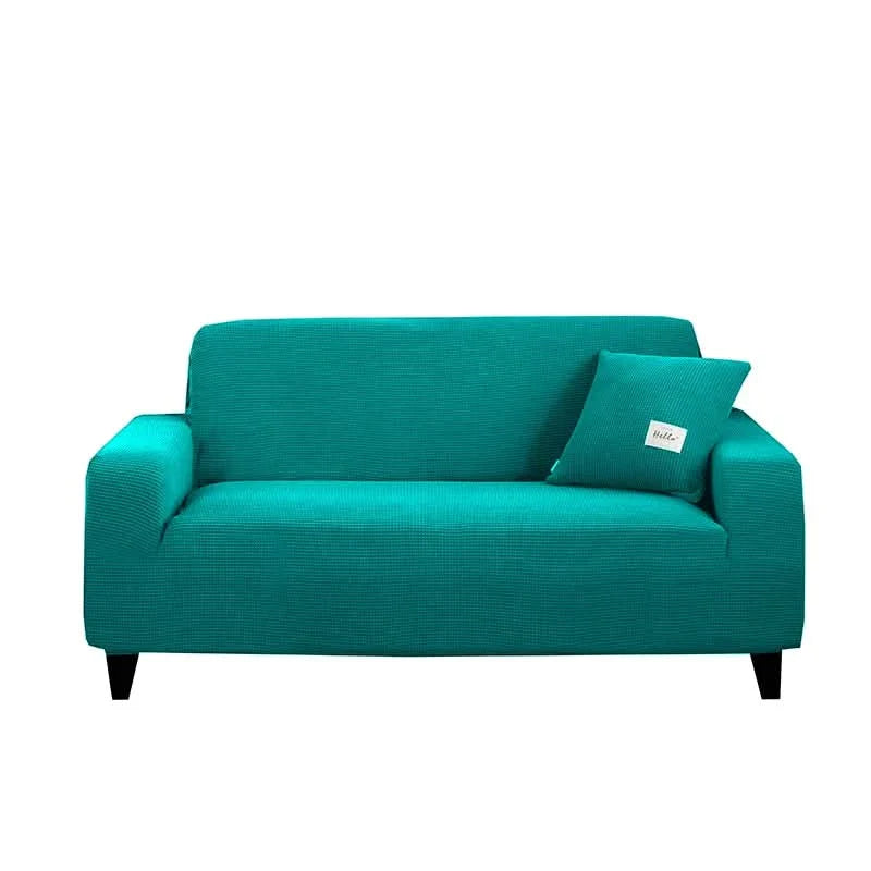 CushionWrap | Waterproof Sofa Cover with Non-Slip Elastic Fit | Stain-Resistant Slipcover for Ultimate Protection and Style