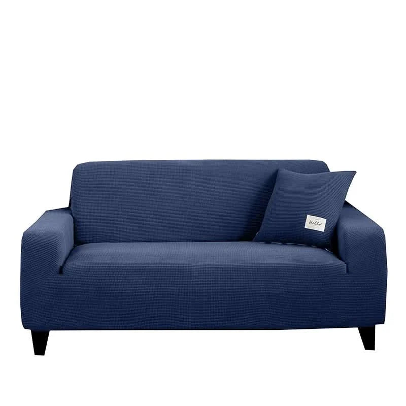 CushionWrap | Waterproof Sofa Cover with Non-Slip Elastic Fit | Stain-Resistant Slipcover for Ultimate Protection and Style