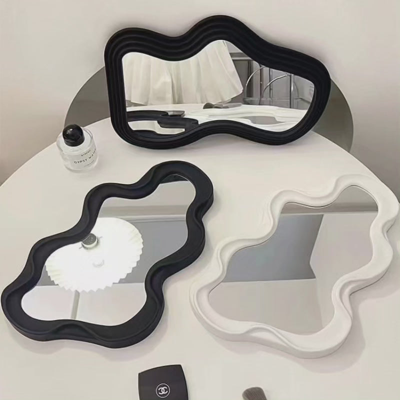 Elegant Home Decor | Decorative Elongated Mirror with Stylish Design | Versatile Accent for Enhancing Any Space