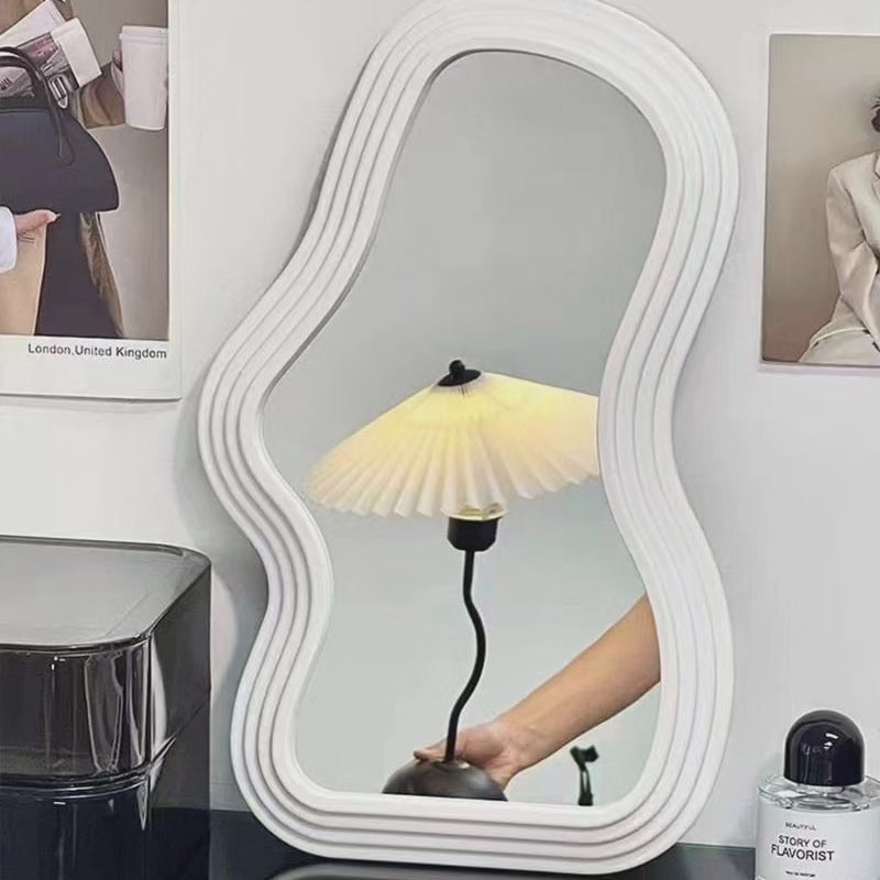 Elegant Home Decor | Decorative Elongated Mirror with Stylish Design | Versatile Accent for Enhancing Any Space