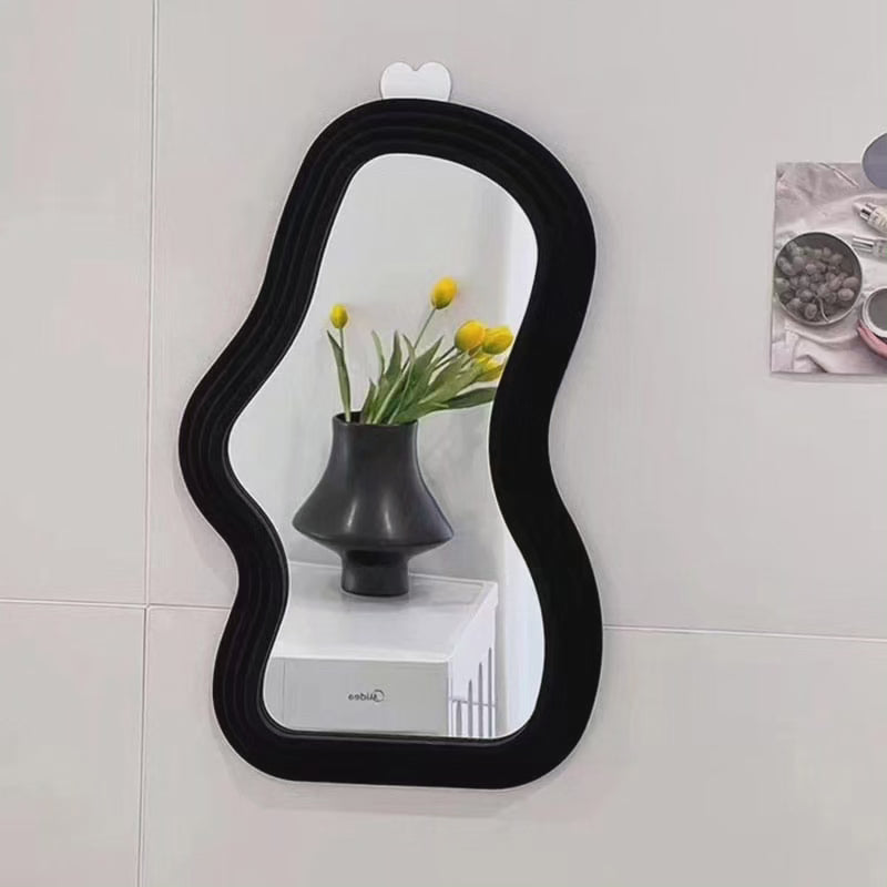 Elegant Home Decor | Decorative Elongated Mirror with Stylish Design | Versatile Accent for Enhancing Any Space