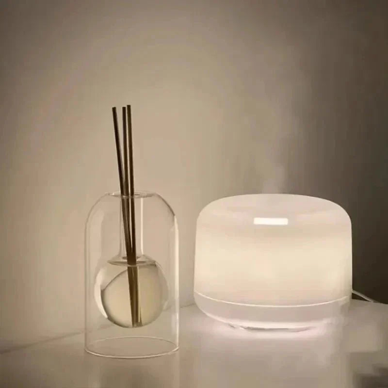Elegant Home Fragrance Diffuser | Double-Walled Aroma Diffuser with Optimal Scent Distribution for Relaxation