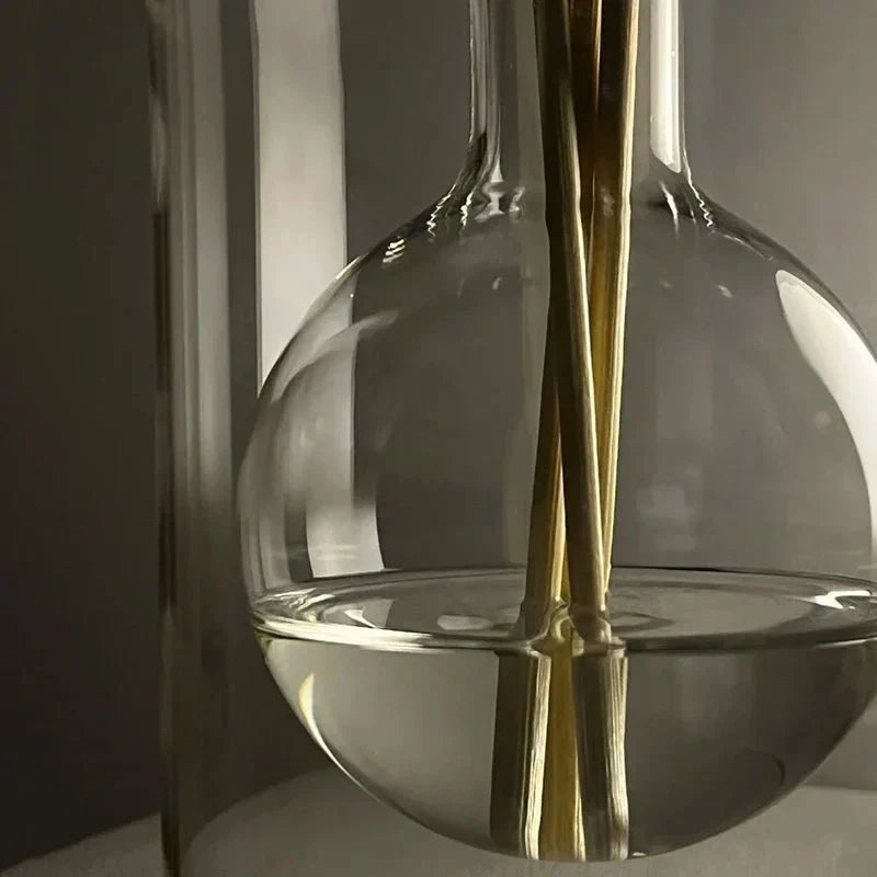 Elegant Home Fragrance Diffuser | Double-Walled Aroma Diffuser with Optimal Scent Distribution for Relaxation