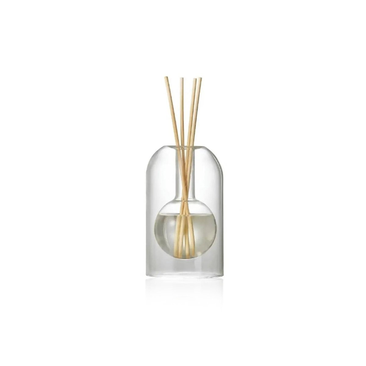 Elegant Home Fragrance Diffuser | Double-Walled Aroma Diffuser with Optimal Scent Distribution for Relaxation