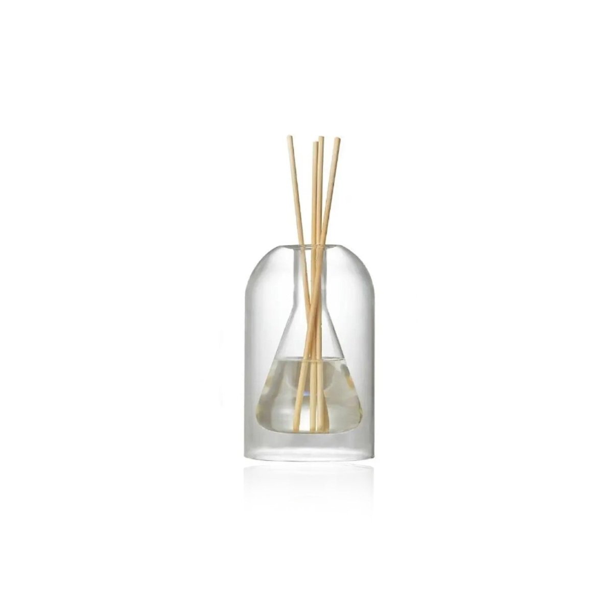 Elegant Home Fragrance Diffuser | Double-Walled Aroma Diffuser with Optimal Scent Distribution for Relaxation