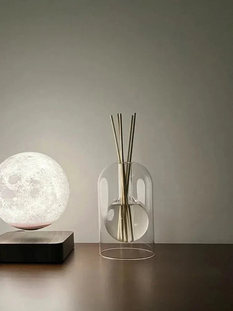 Elegant Home Fragrance Diffuser | Double-Walled Aroma Diffuser with Optimal Scent Distribution for Relaxation
