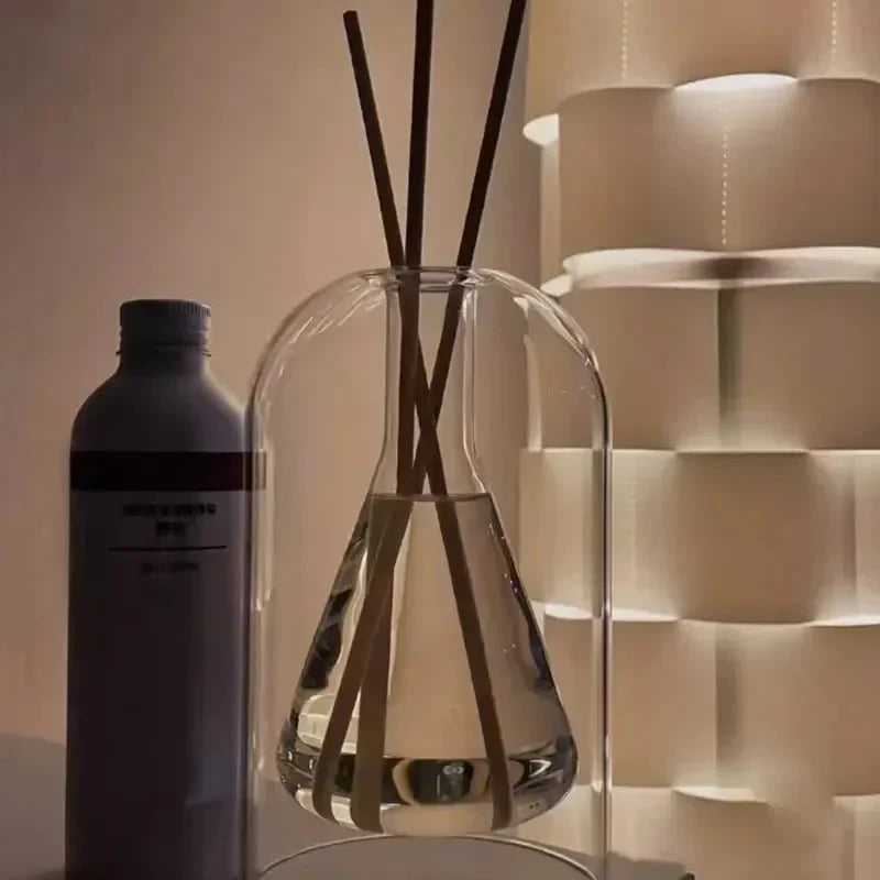 Elegant Home Fragrance Diffuser | Double-Walled Aroma Diffuser with Optimal Scent Distribution for Relaxation