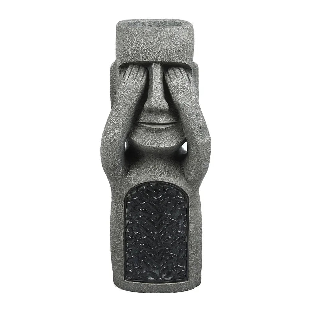 Garden Elegance | Large Garden Statues with Unique Designs | Weather-Resistant Sculptures for Outdoor Charm