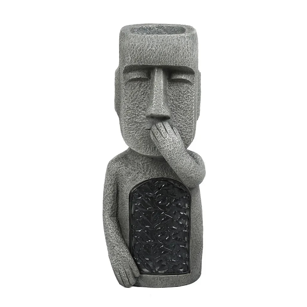 Garden Elegance | Large Garden Statues with Unique Designs | Weather-Resistant Sculptures for Outdoor Charm