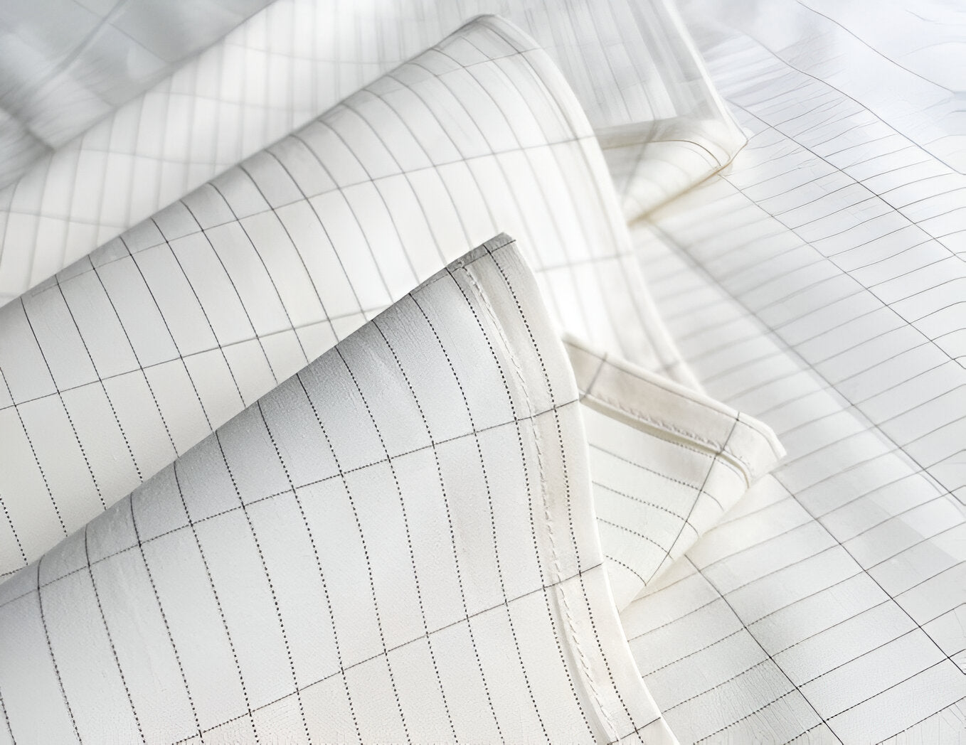 Grounding Comfort | Earthing Bed Sheet with Silver Fibers | Antimicrobial Cotton for Restful Sleep