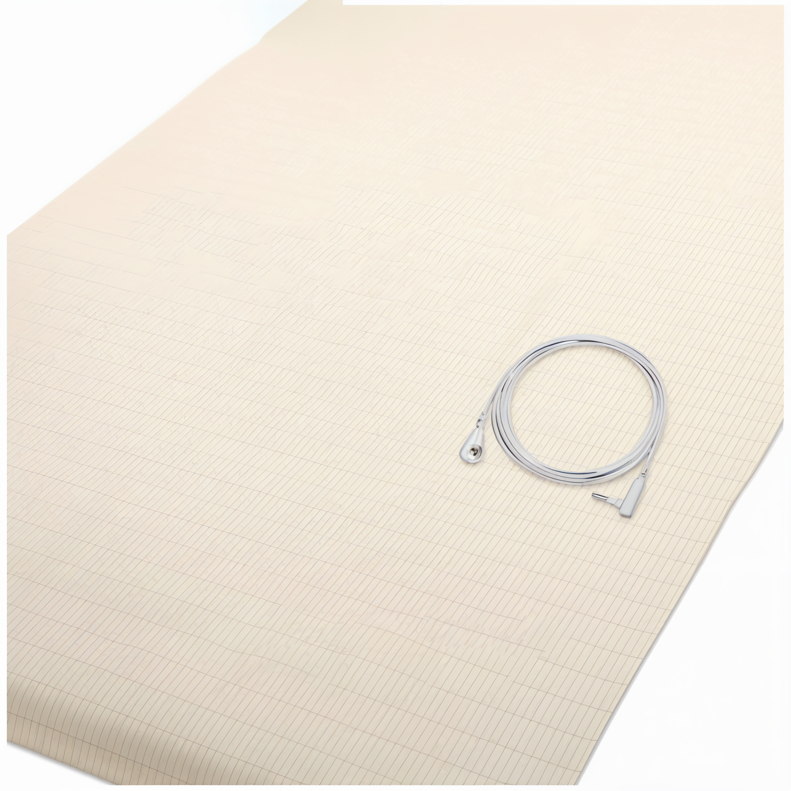 Grounding Comfort | Earthing Bed Sheet with Silver Fibers | Antimicrobial Cotton for Restful Sleep