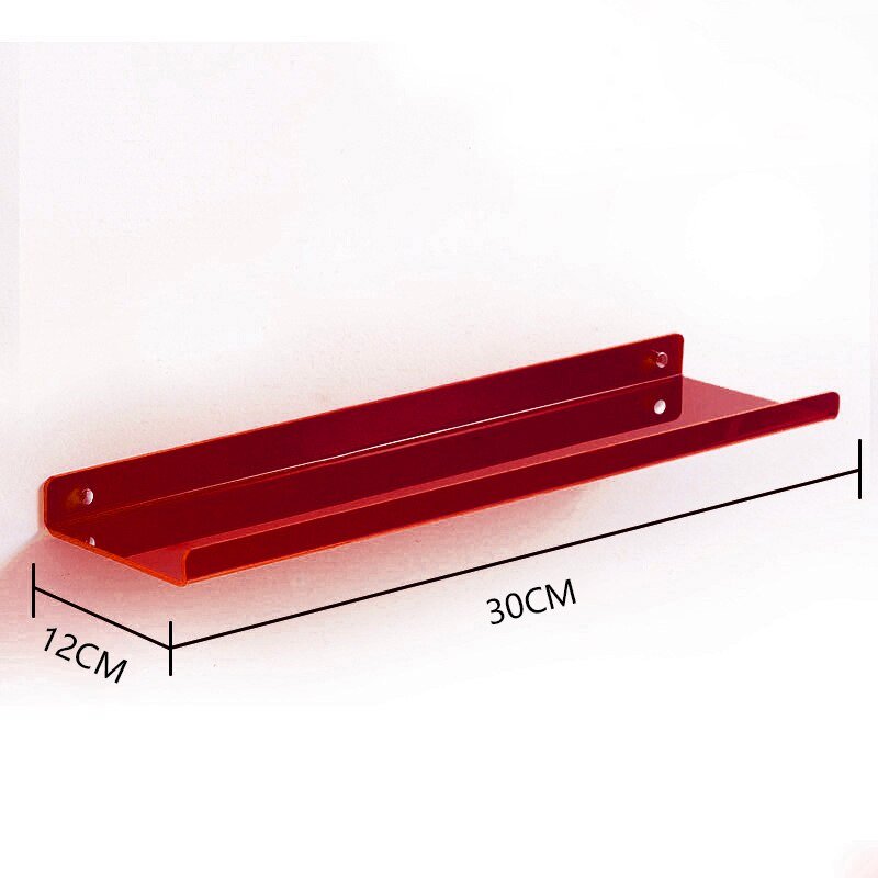 Invisible Wall Shelves | Eco-Friendly Floating Bookshelves with Modern Design | Perfect for Stylish Home Decor