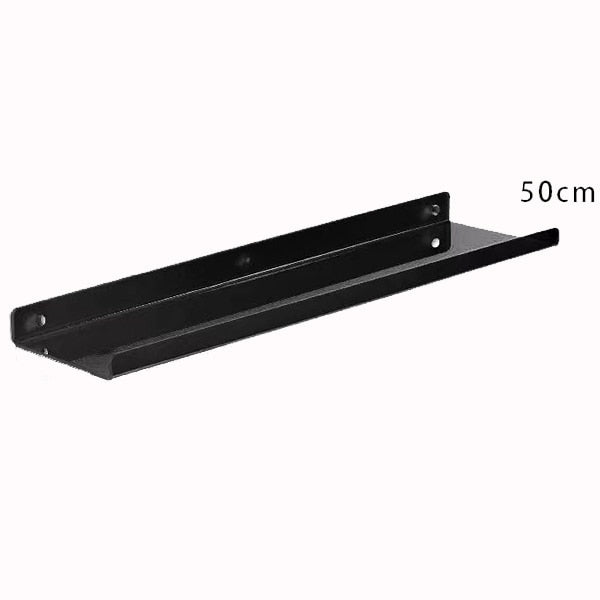 Invisible Wall Shelves | Eco-Friendly Floating Bookshelves with Modern Design | Perfect for Stylish Home Decor