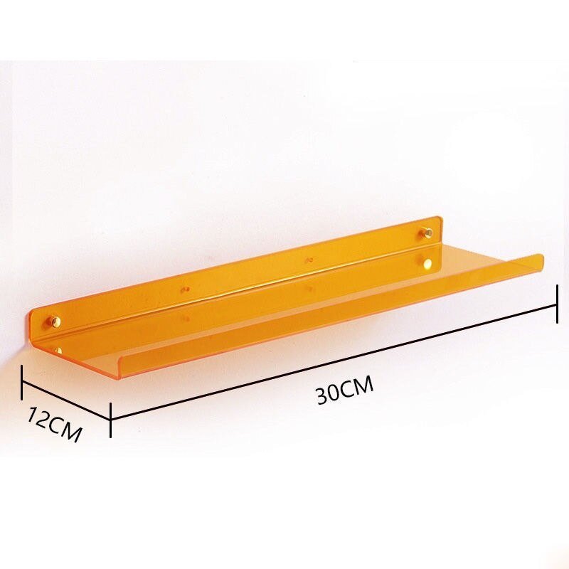 Invisible Wall Shelves | Eco-Friendly Floating Bookshelves with Modern Design | Perfect for Stylish Home Decor