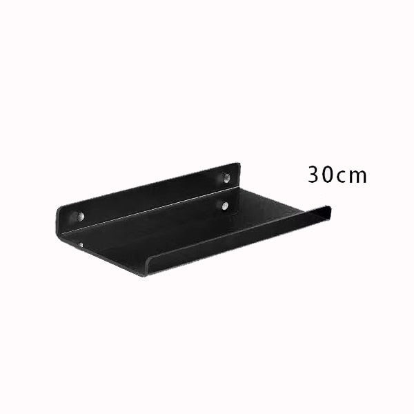 Invisible Wall Shelves | Eco-Friendly Floating Bookshelves with Modern Design | Perfect for Stylish Home Decor