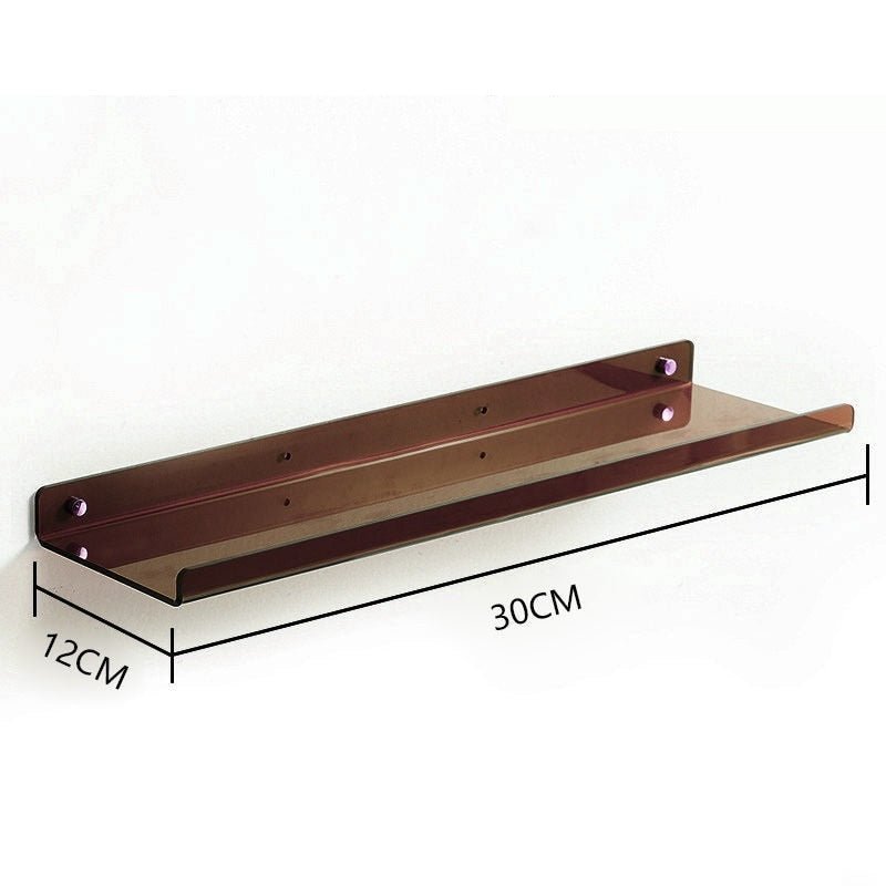 Invisible Wall Shelves | Eco-Friendly Floating Bookshelves with Modern Design | Perfect for Stylish Home Decor