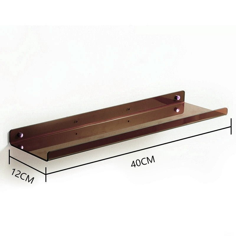 Invisible Wall Shelves | Eco-Friendly Floating Bookshelves with Modern Design | Perfect for Stylish Home Decor