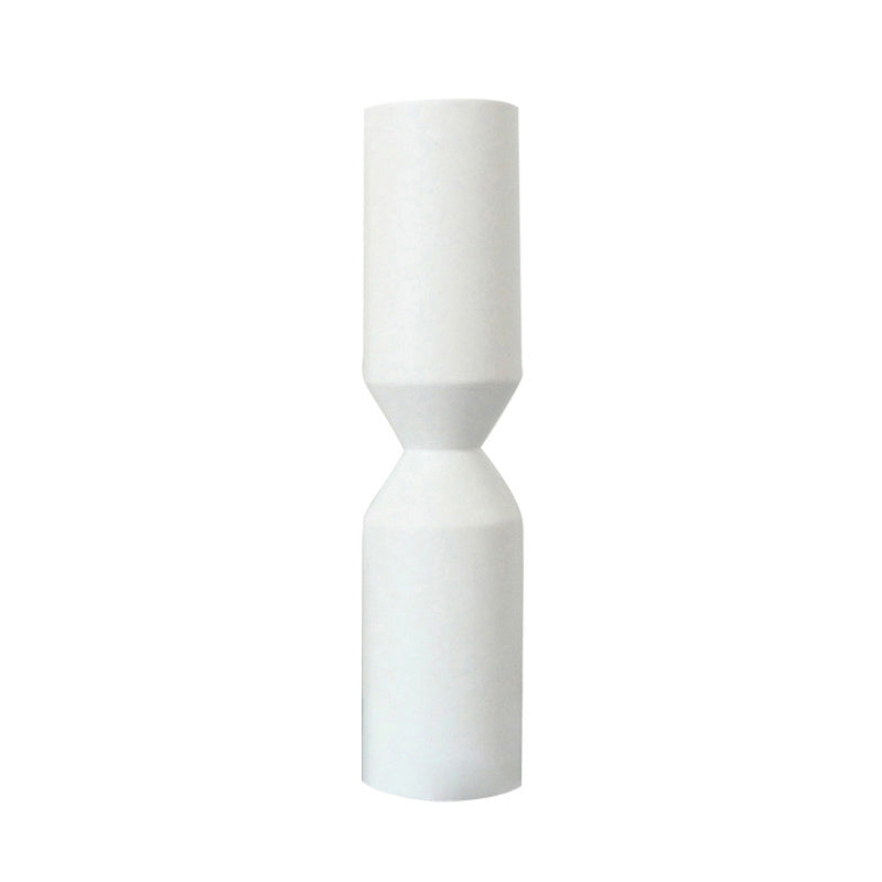 Minimalist Candle Holder | Pine Wood Design with Abstract Silhouette | Elegant Decor for Any Space