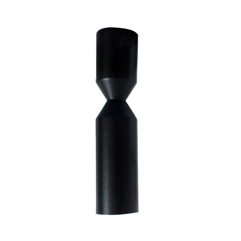 Minimalist Candle Holder | Pine Wood Design with Abstract Silhouette | Elegant Decor for Any Space