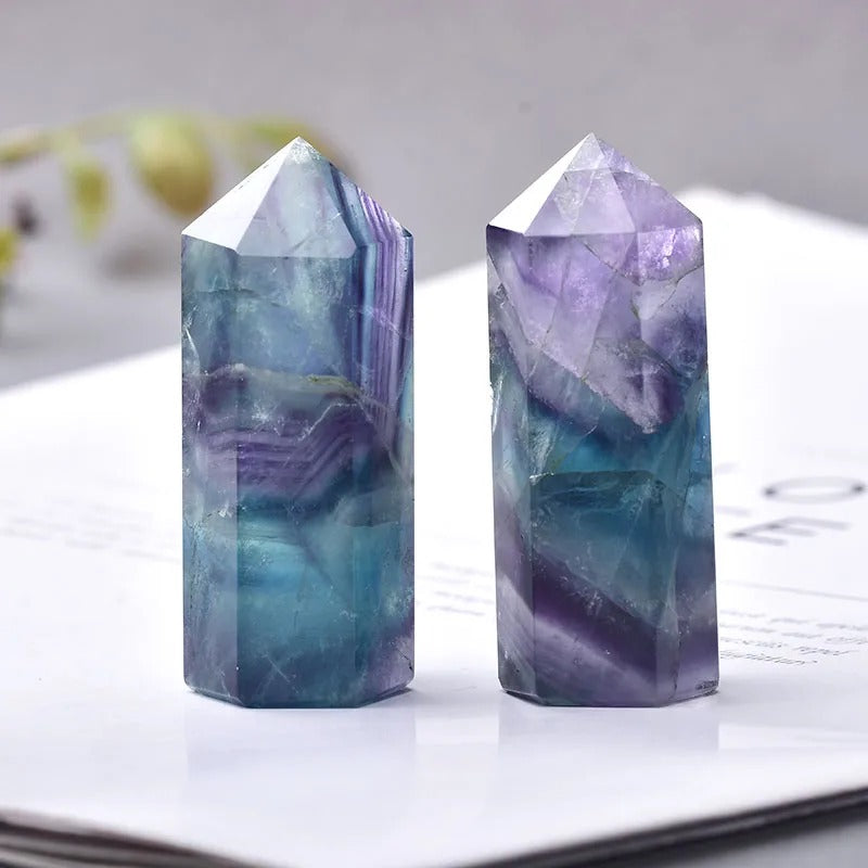 Natural Crystals Collection | Healing Stones for Meditation & Decor | Unique Properties for Spiritual Enhancement