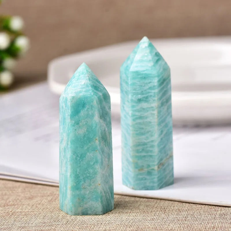 Natural Crystals Collection | Healing Stones for Meditation & Decor | Unique Properties for Spiritual Enhancement