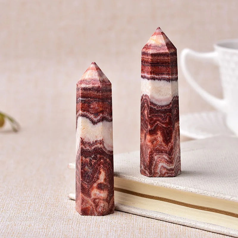 Natural Crystals Collection | Healing Stones for Meditation & Decor | Unique Properties for Spiritual Enhancement