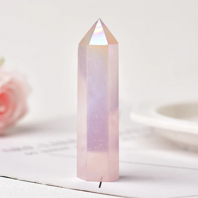 Natural Crystals Collection | Healing Stones for Meditation & Decor | Unique Properties for Spiritual Enhancement