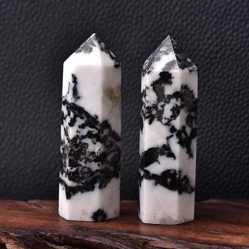Natural Crystals Collection | Healing Stones for Meditation & Decor | Unique Properties for Spiritual Enhancement