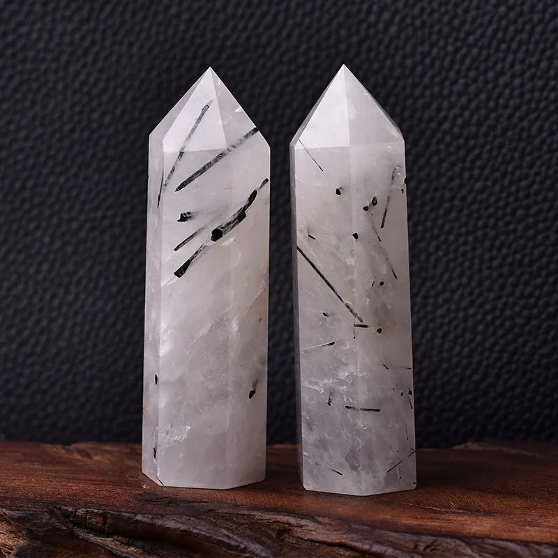 Natural Crystals Collection | Healing Stones for Meditation & Decor | Unique Properties for Spiritual Enhancement