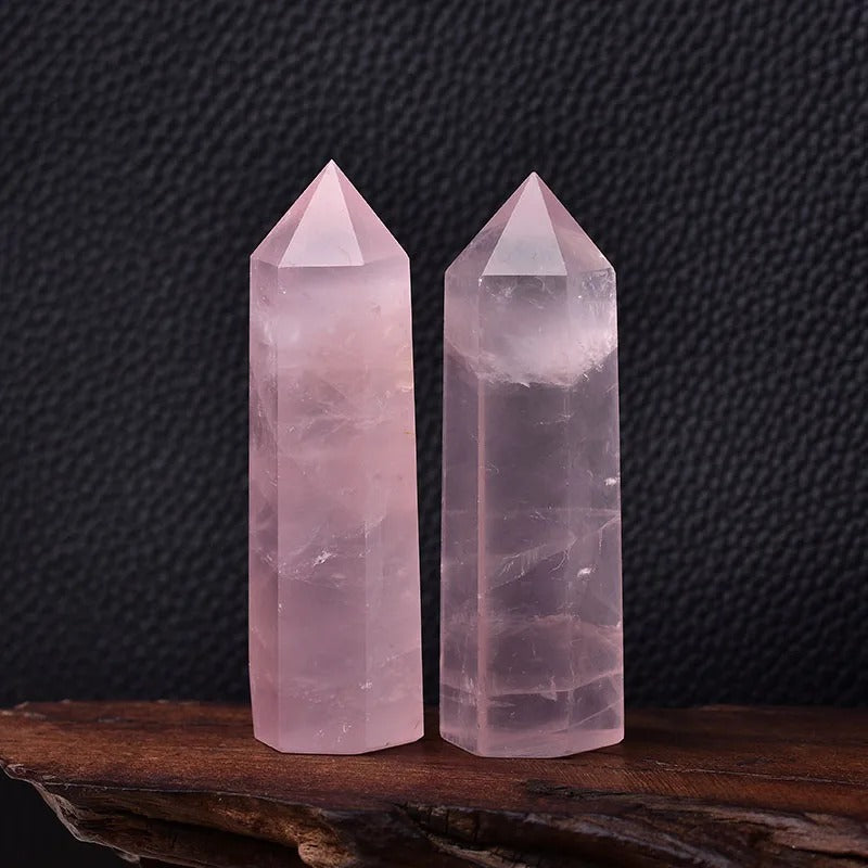 Natural Crystals Collection | Healing Stones for Meditation & Decor | Unique Properties for Spiritual Enhancement