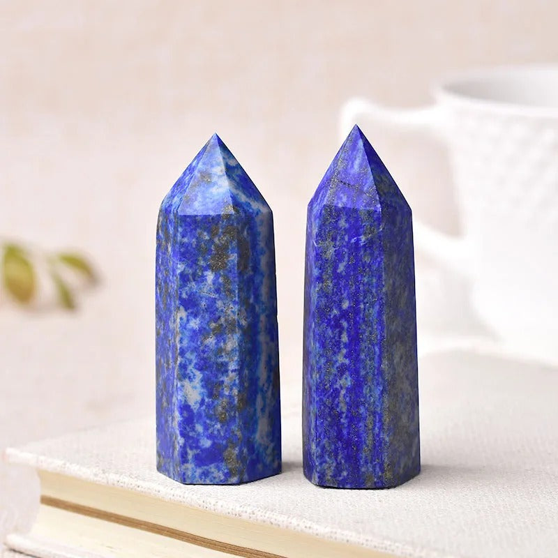 Natural Crystals Collection | Healing Stones for Meditation & Decor | Unique Properties for Spiritual Enhancement