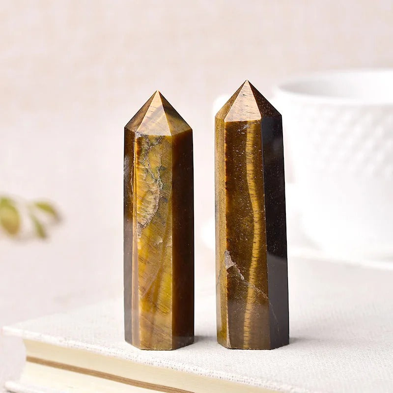 Natural Crystals Collection | Healing Stones for Meditation & Decor | Unique Properties for Spiritual Enhancement