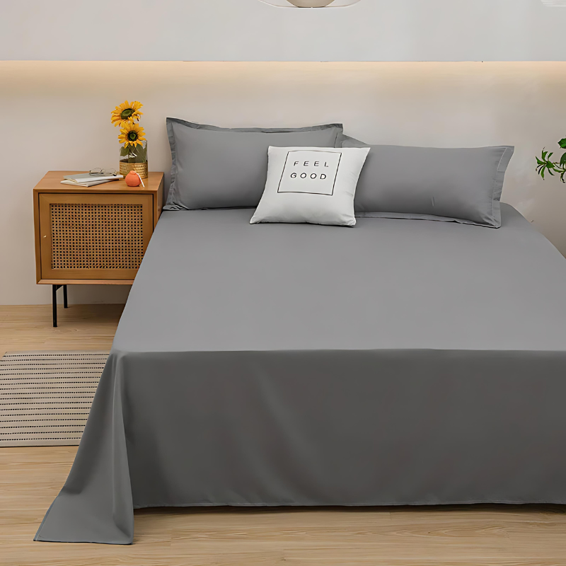 Premium Linen Bedding | Exceptional Breathability & Luxurious Comfort for Restful Sleep