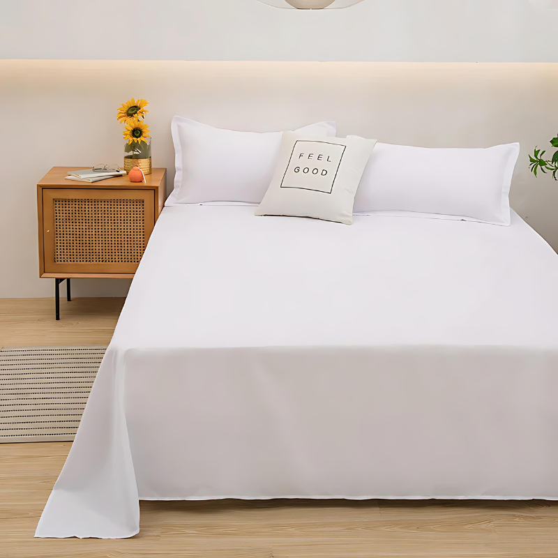 Premium Linen Bedding | Exceptional Breathability & Luxurious Comfort for Restful Sleep