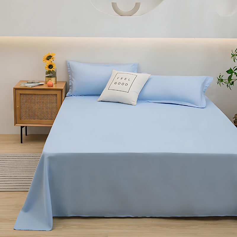Premium Linen Bedding | Exceptional Breathability & Luxurious Comfort for Restful Sleep