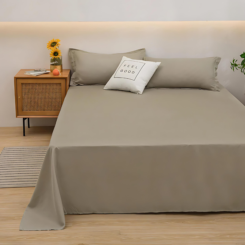 Premium Linen Bedding | Exceptional Breathability & Luxurious Comfort for Restful Sleep