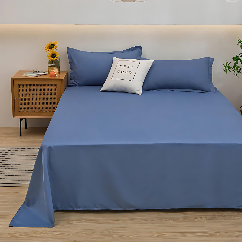 Premium Linen Bedding | Exceptional Breathability & Luxurious Comfort for Restful Sleep