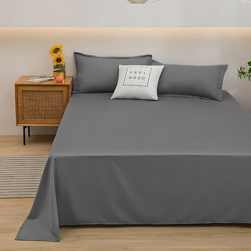 Premium Linen Bedding | Exceptional Breathability & Luxurious Comfort for Restful Sleep