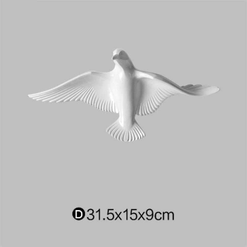 Seagull Wall Art | Nautical Wall Decor with Intricate Design | Elegant Accent for Tranquil Home Ambiance