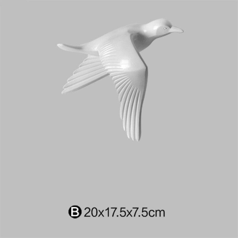 Seagull Wall Art | Nautical Wall Decor with Intricate Design | Elegant Accent for Tranquil Home Ambiance