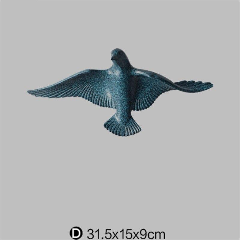 Seagull Wall Art | Nautical Wall Decor with Intricate Design | Elegant Accent for Tranquil Home Ambiance