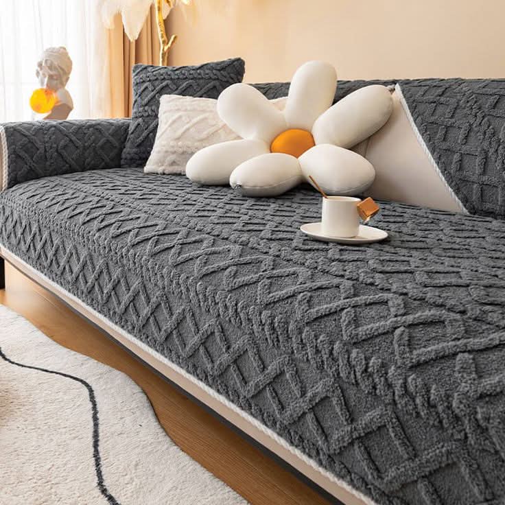 SofaShield | Waterproof Couch Cover with Non-Slip Design | Durable Protection for Homes with Pets