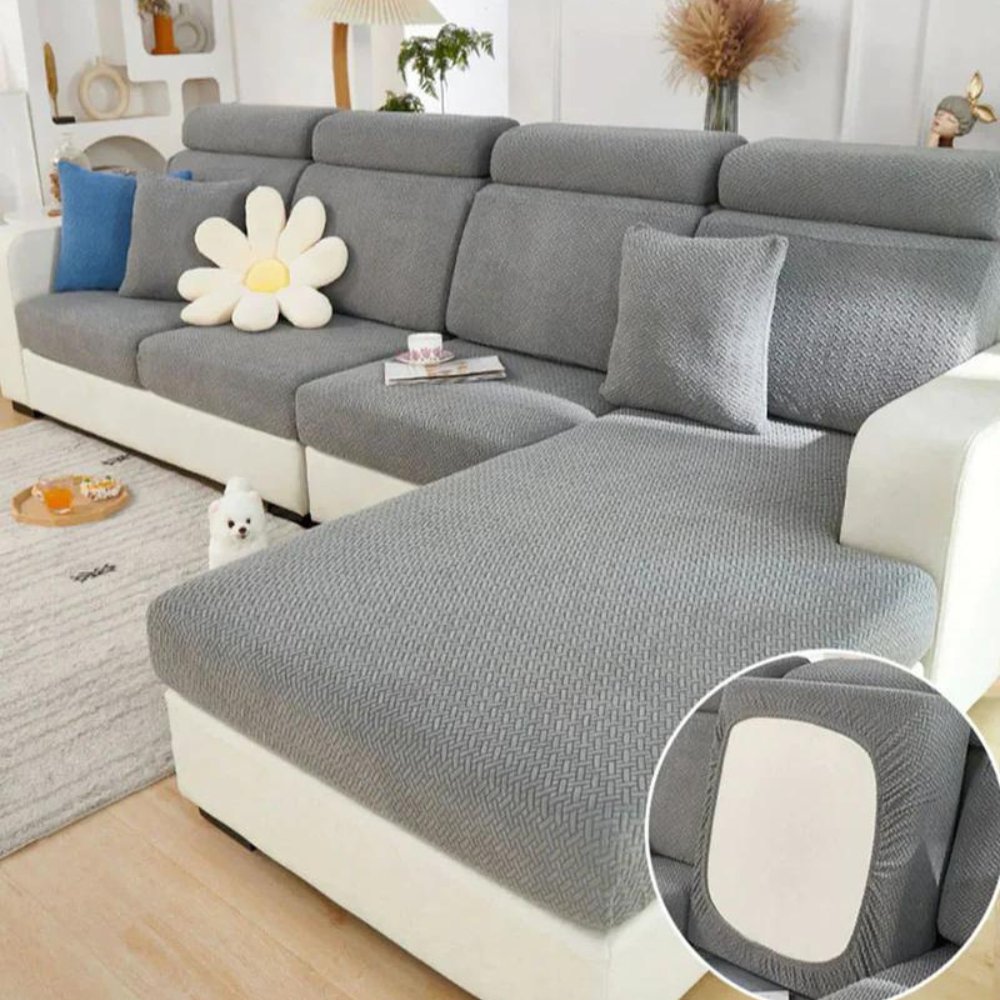 Sofa Guardian | Dog Sofa Cover with Waterproof Protection | Machine Washable Couch Cover for Pet Messes